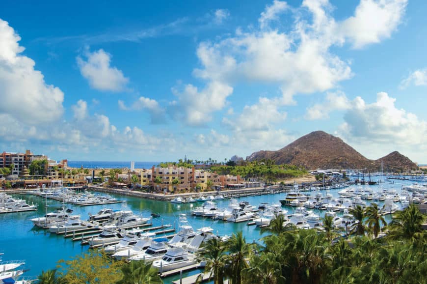 Zone 3 – Cabo San Lucas