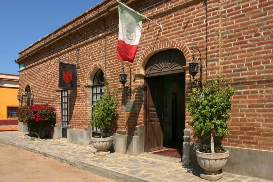 Zone 5 – Pescadero & Todos Santos